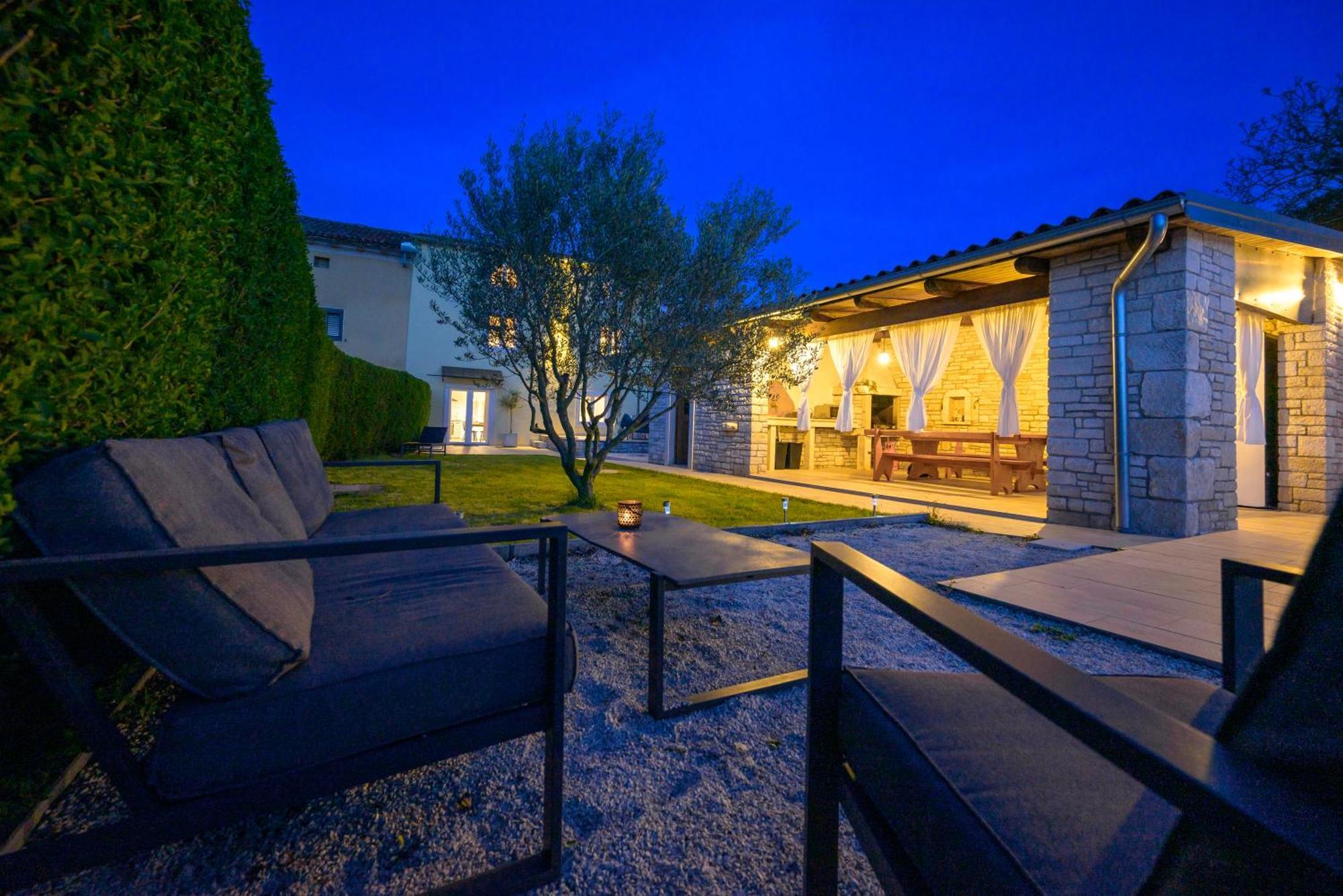 Villa Azinetti Štokovci Zewnętrze zdjęcie