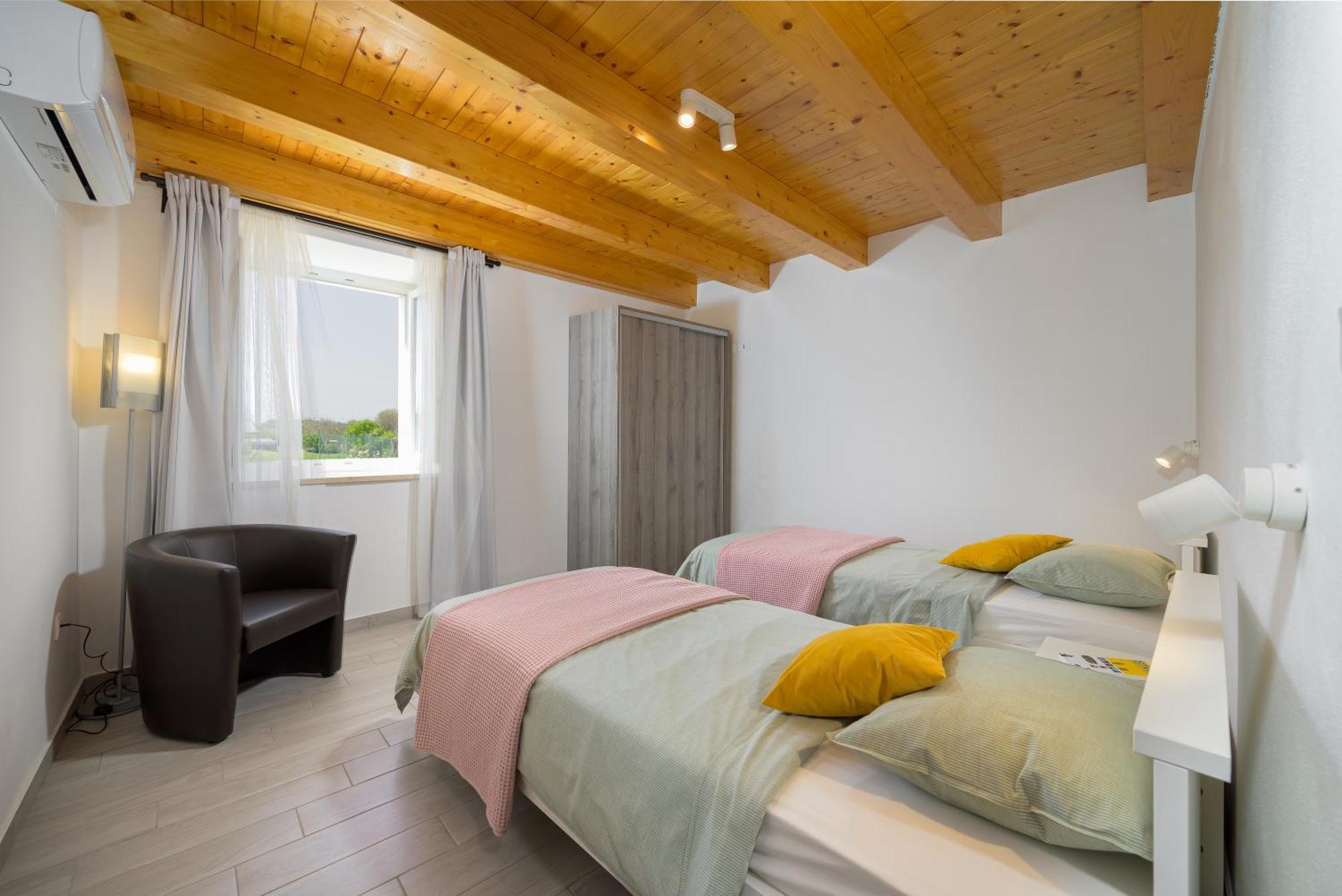 Villa Azinetti Štokovci Zewnętrze zdjęcie