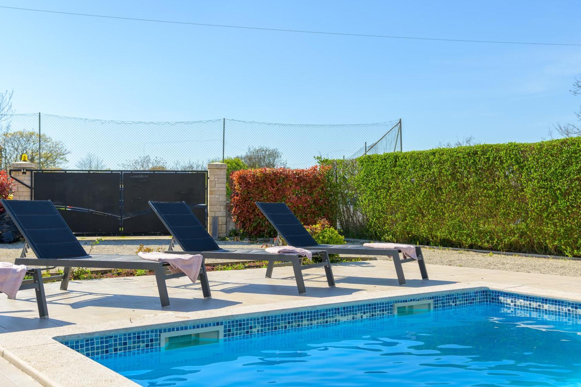 Villa Azinetti Štokovci Zewnętrze zdjęcie