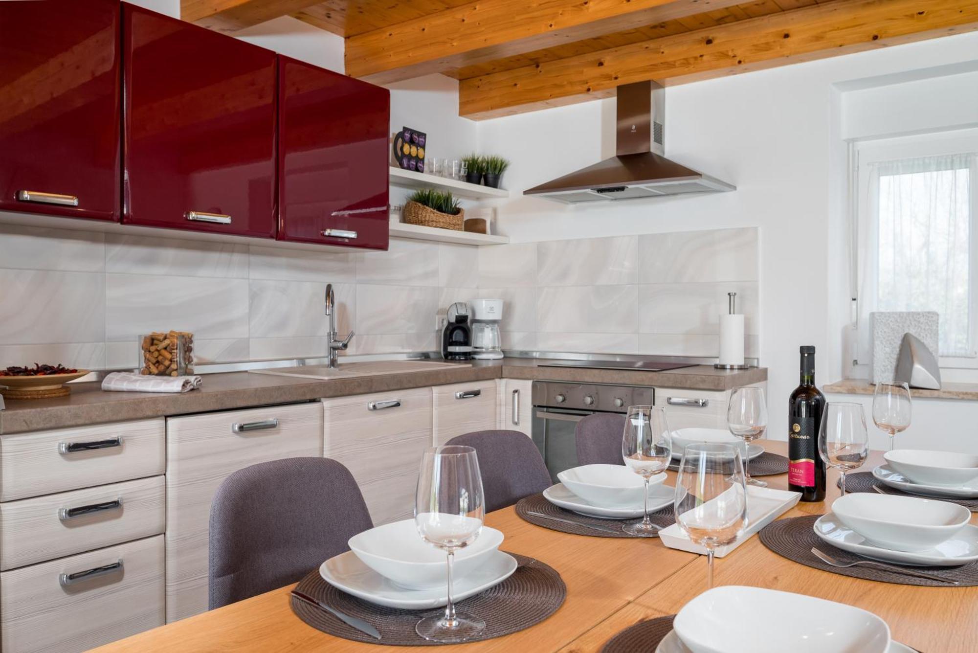 Villa Azinetti Štokovci Zewnętrze zdjęcie