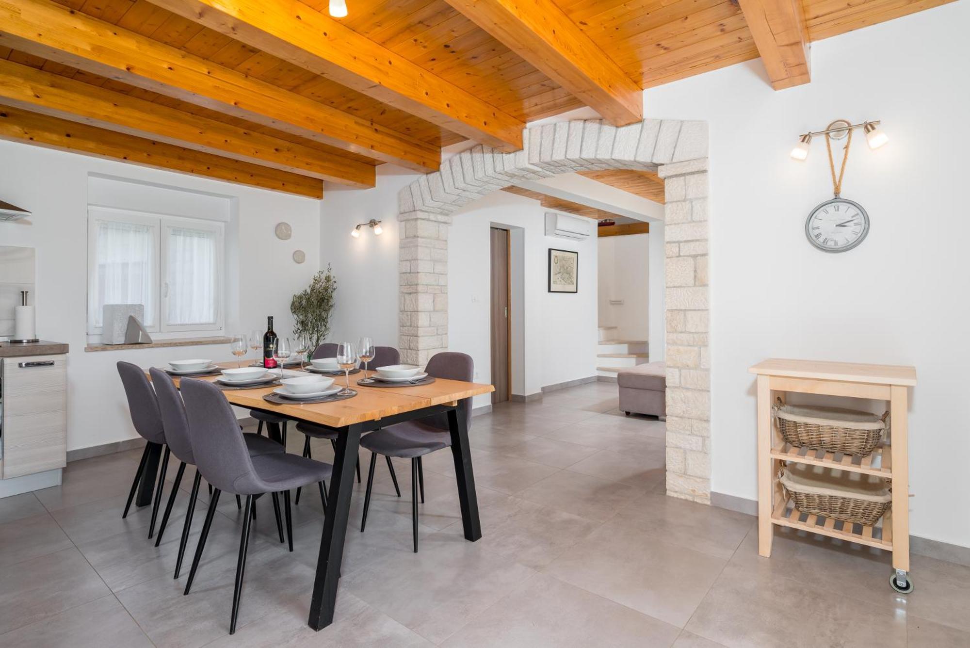 Villa Azinetti Štokovci Zewnętrze zdjęcie