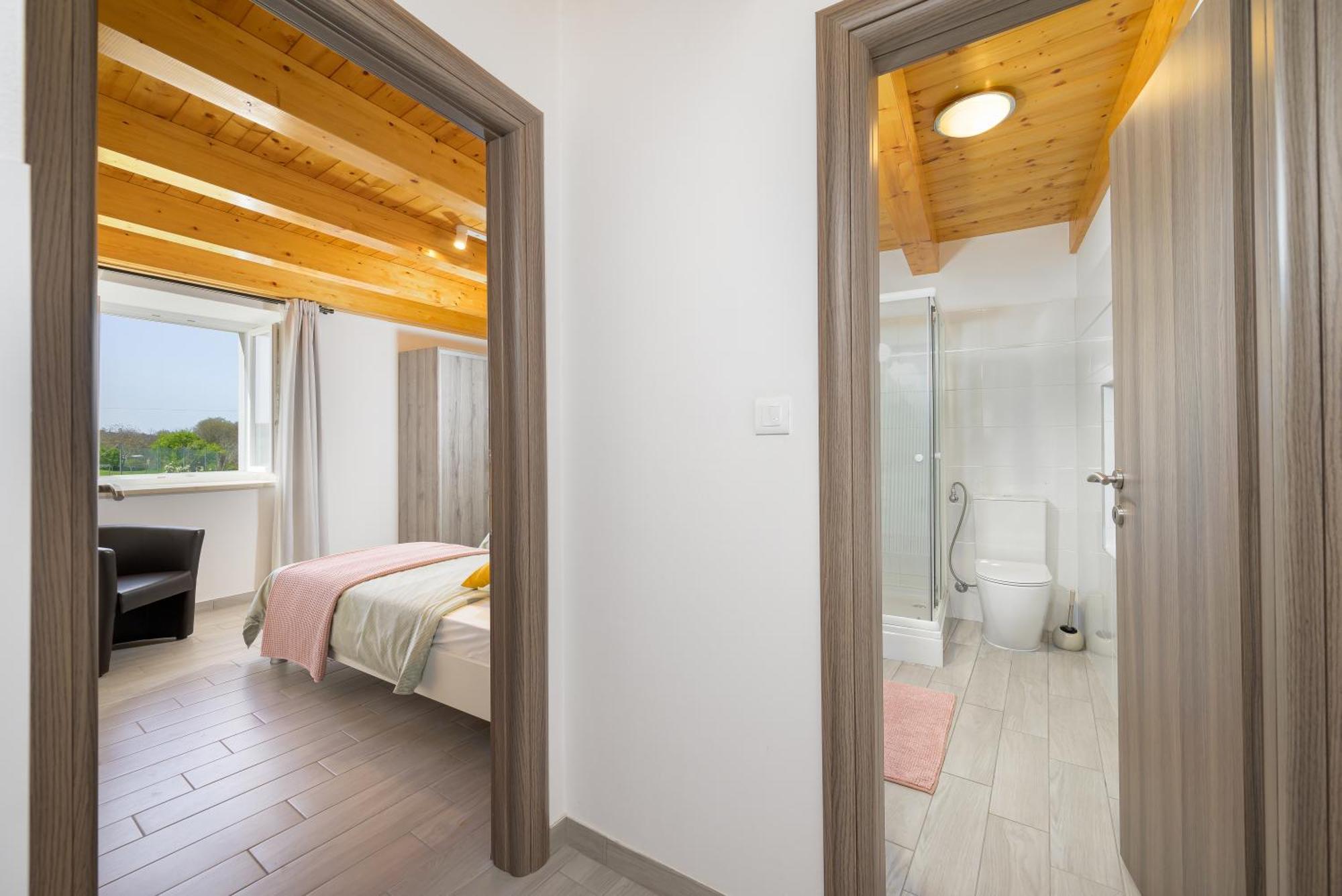 Villa Azinetti Štokovci Zewnętrze zdjęcie