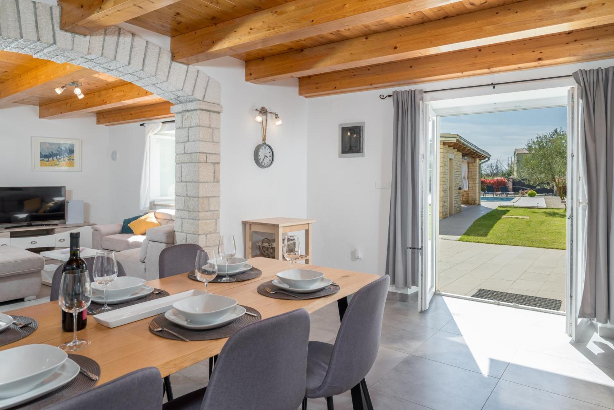 Villa Azinetti Štokovci Zewnętrze zdjęcie