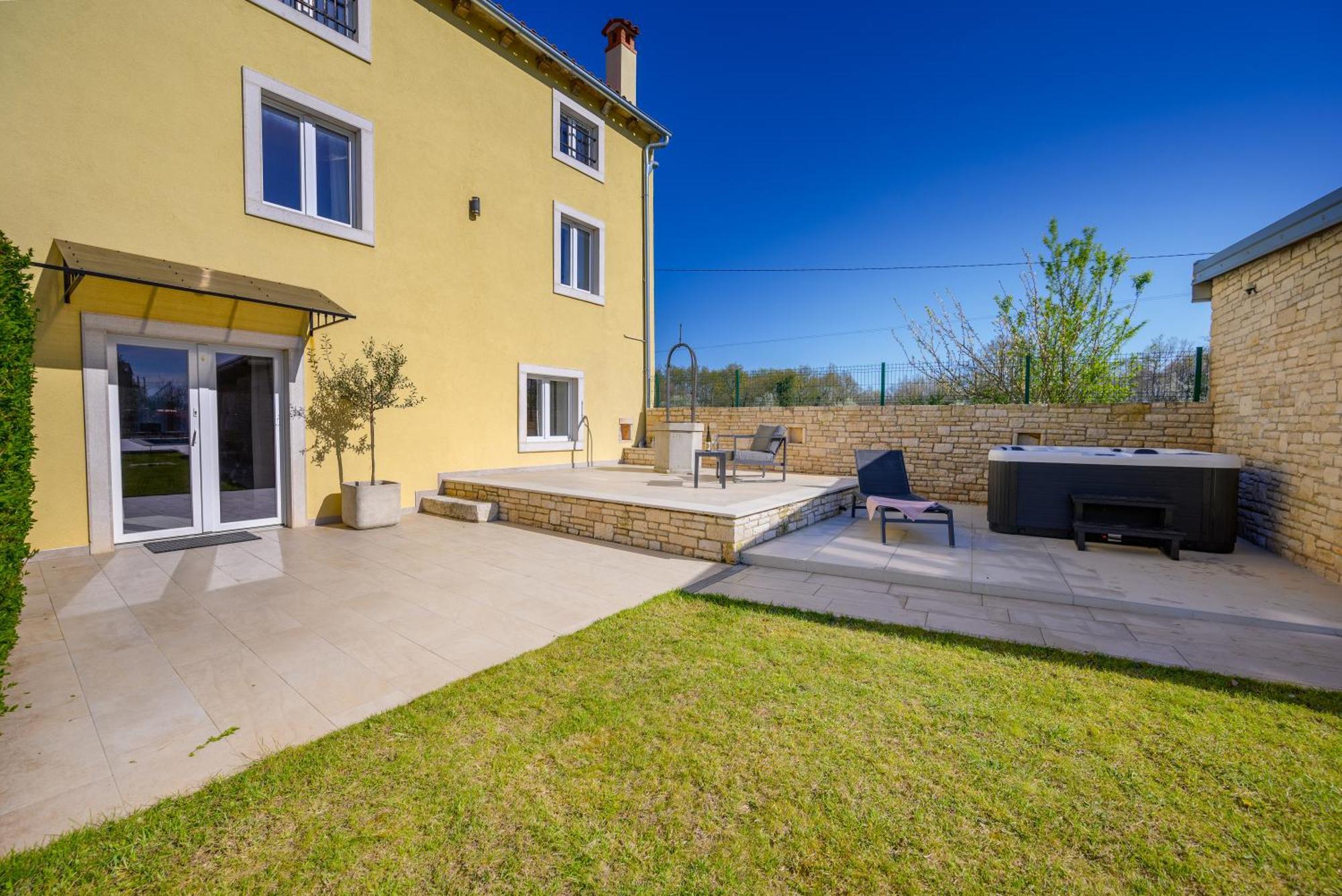 Villa Azinetti Štokovci Zewnętrze zdjęcie