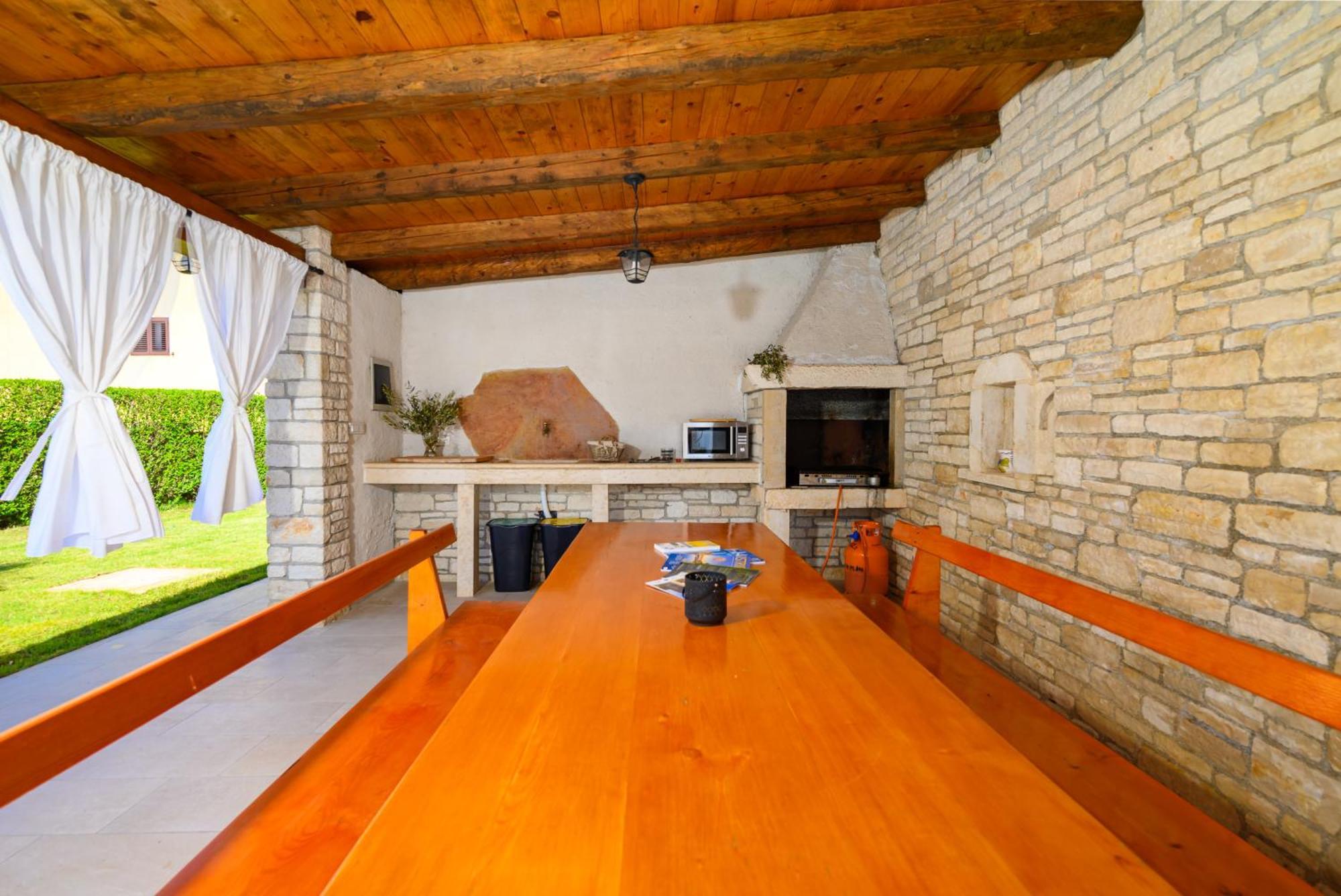 Villa Azinetti Štokovci Zewnętrze zdjęcie