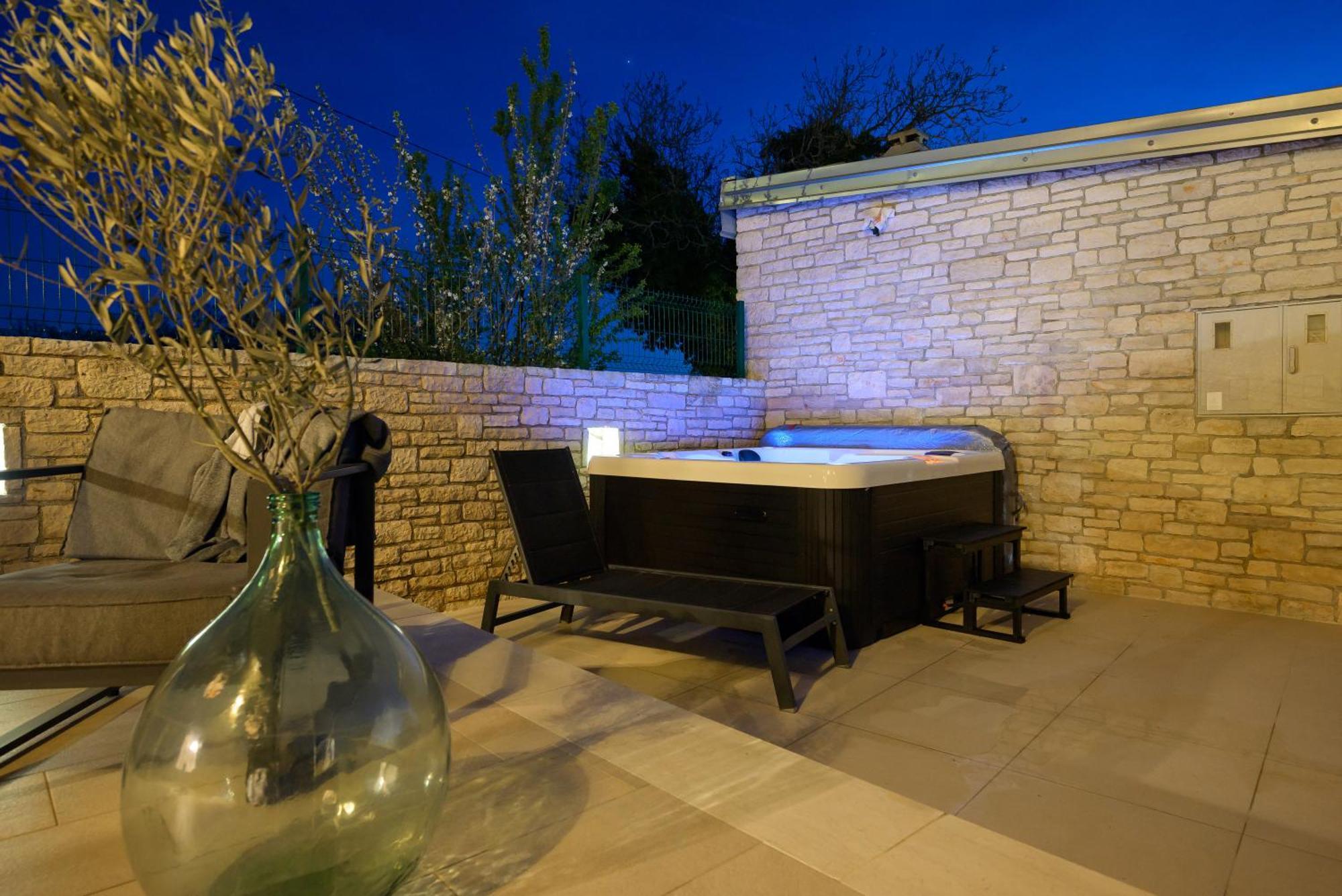 Villa Azinetti Štokovci Zewnętrze zdjęcie