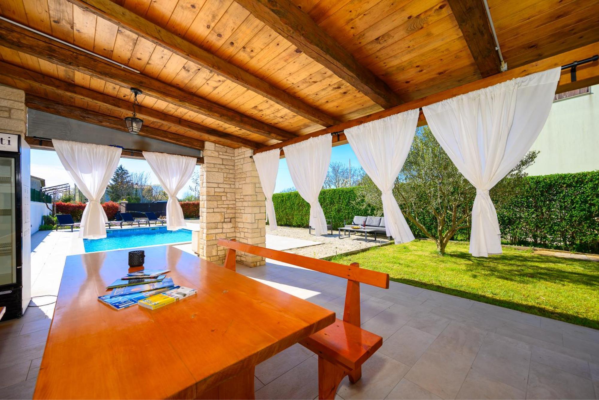 Villa Azinetti Štokovci Zewnętrze zdjęcie