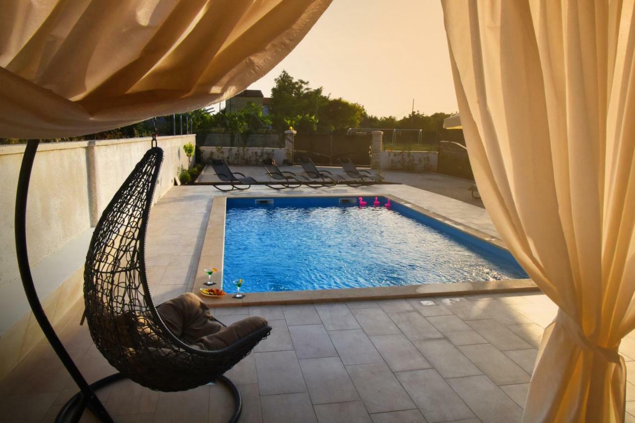 Villa Azinetti Štokovci Zewnętrze zdjęcie