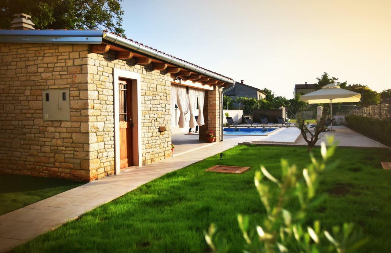 Villa Azinetti Štokovci Zewnętrze zdjęcie