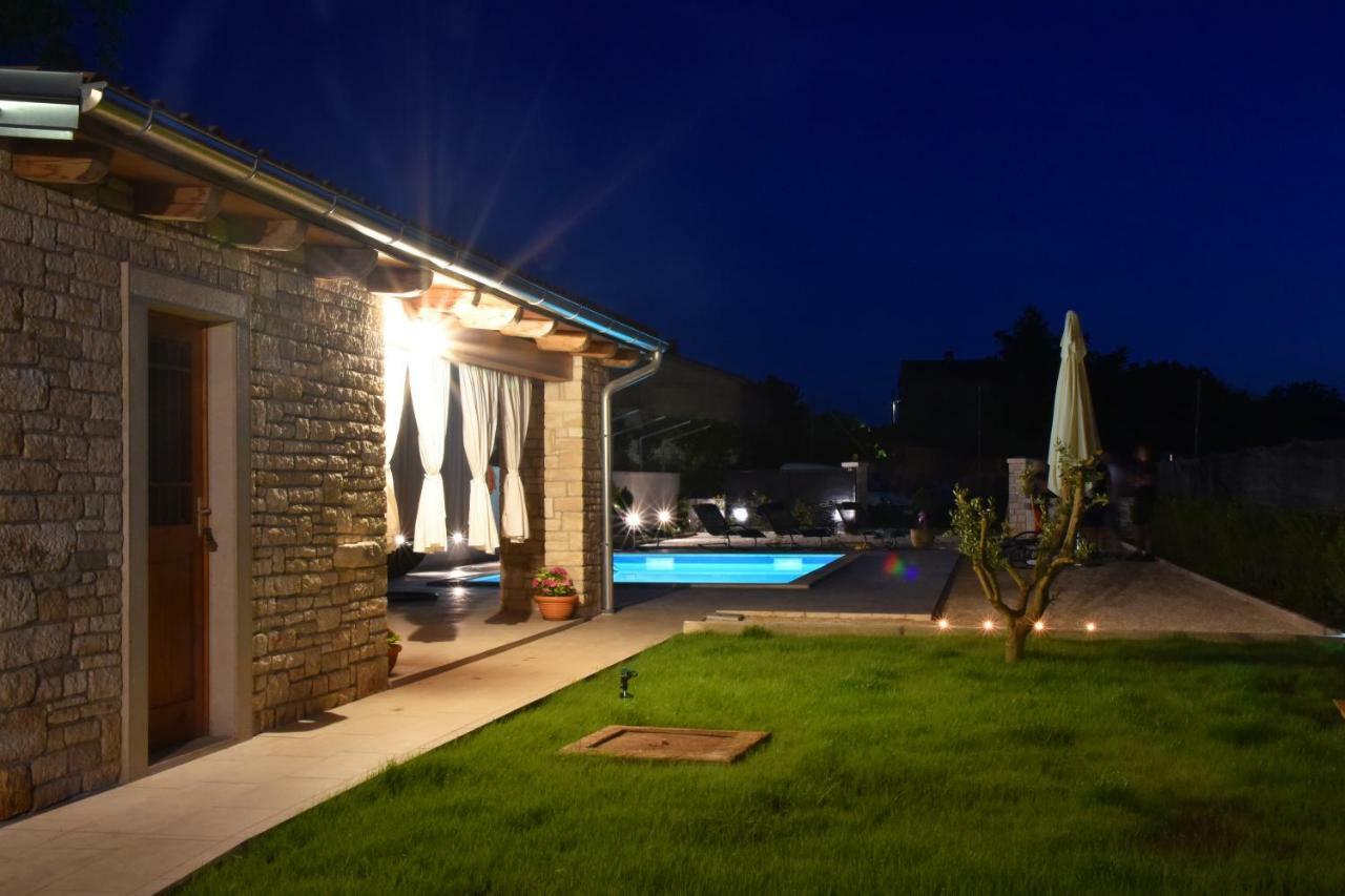Villa Azinetti Štokovci Zewnętrze zdjęcie