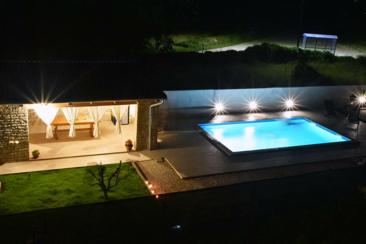Villa Azinetti Štokovci Zewnętrze zdjęcie
